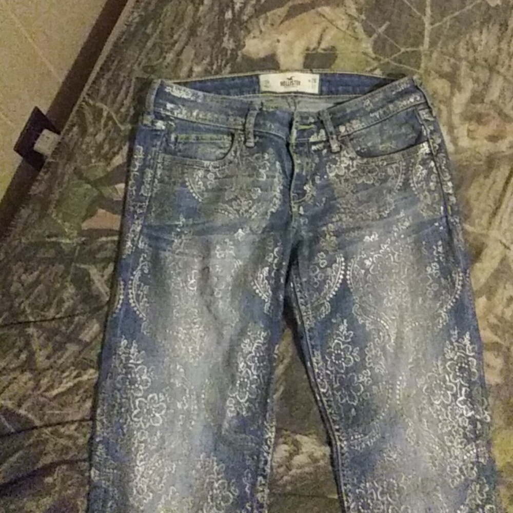 Designer jeans
